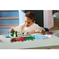 Конструктор LEGO Classic Креативные динозавры 11041 - Изображение №11 — Chaika Market