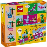 Конструктор LEGO Classic Креативные динозавры 11041 — Chaika Market