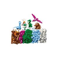 Конструктор LEGO Classic Креативные динозавры 11041 - Изображение №4 — Chaika Market