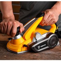 Рубанок Deko DKEP1400W 063-4337 - Изображение №4 — Chaika Market