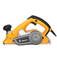 Рубанок Deko DKEP1400W 063-4337 - Изображение №2 — Chaika Market