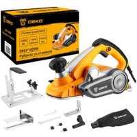 Рубанок Deko DKEP1400W 063-4337 — Chaika Market