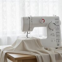 Электромеханическая швейная машина Sundays Home SH-2121 - Изображение №7 — Chaika Market