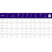 Лестница-стремянка Алюмет SC3009 (3х9 ступеней) - Изображение №2 — Chaika Market