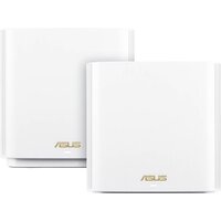 Wi-Fi система ASUS ZenWiFi AX XT8 (2 шт., белый) - Изображение №3 — Chaika Market