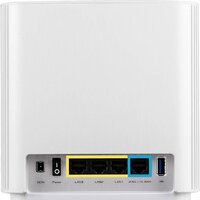 Wi-Fi система ASUS ZenWiFi AX XT8 (2 шт., белый) - Изображение №2 — Chaika Market