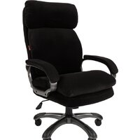 Офисное кресло CHAIRMAN 505 Home T-84 (черный) — Chaika Market