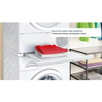 Сушильная машина Bosch Serie 6 WQG2410GPL - Изображение №2 — Chaika Market