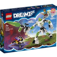 Конструктор LEGO DREAMZzz 71454 Матео и робот Z-Blob — Chaika Market