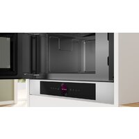 Микроволновая печь Bosch Serie 8 BFL7221W1 - Изображение №2 — Chaika Market