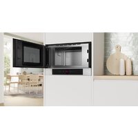 Микроволновая печь Bosch Serie 8 BFL7221W1 - Изображение №4 — Chaika Market