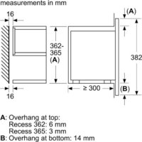 Микроволновая печь Bosch Serie 8 BFL7221W1 - Изображение №5 — Chaika Market