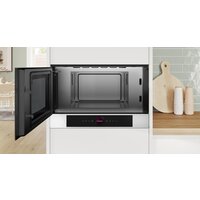 Микроволновая печь Bosch Serie 8 BFL7221W1 - Изображение №3 — Chaika Market