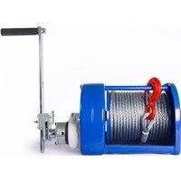 Лебедка TOR ЛТ-2 40м 11321 — Chaika Market