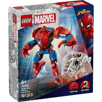 Конструктор LEGO Marvel 76308 Робот Человека-паука против Анти-Венома — Chaika Market