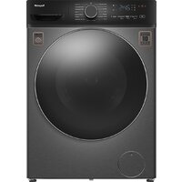 Стирально-сушильная машина Weissgauff WMD 4828 Inverter Steam Grey — Chaika Market