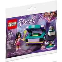 Конструктор LEGO Friends 30414 Волшебная шкатулка Эммы — Chaika Market