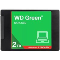 SSD WD Green 2TB WDS200T5G0A — Chaika Market