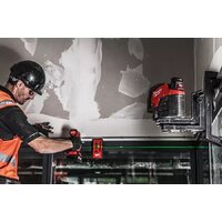 Лазерный нивелир Milwaukee M12 CLLP-0C 4933478101 - Изображение №10 — Chaika Market