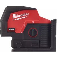 Лазерный нивелир Milwaukee M12 CLLP-0C 4933478101 - Изображение №2 — Chaika Market