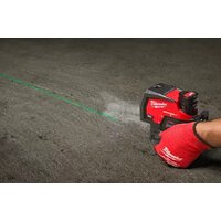 Лазерный нивелир Milwaukee M12 CLLP-0C 4933478101 - Изображение №8 — Chaika Market