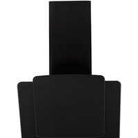 Кухонная вытяжка Elikor КВАРЦ 60П-1000-Е4Д (черный) (934343) - Изображение №2 — Chaika Market