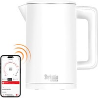Электрический чайник Redmond (Редмонд) SkyKettle KM231S (белый) — Chaika Market