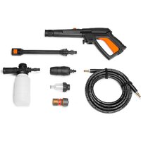 Мойка высокого давления Daewoo Power DAW 620 - Изображение №6 — Chaika Market