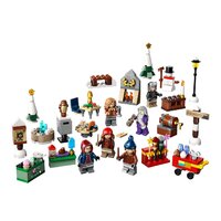 Конструктор LEGO Harry Potter 76418 Новогодний календарь - Изображение №4 — Chaika Market