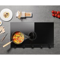 Варочная панель Elica NikolaTesla UNPLUGGED BLIX/A/90 - Изображение №2 — Chaika Market