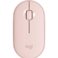 Мышь Logitech M350 Pebble (розовый) — Chaika Market