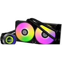 Система жидкостного охлаждения для процессора Lian Li Galahad II Trinity 240 G89.GA2T24B.00 — Chaika Market