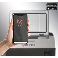 Компрессорный автохолодильник Meyvel AF-E22 - Изображение №3 — Chaika Market