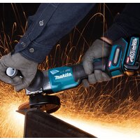 Угловая шлифмашина Makita GA050GZ (без АКБ) - Изображение №2 — Chaika Market