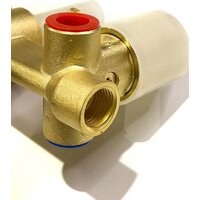 Душевая система  Grocenberg GB5099MG-1 (золото матовый) - Изображение №15 — Chaika Market