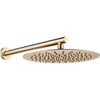 Душевая система  Grocenberg GB5099MG-1 (золото матовый) - Изображение №3 — Chaika Market