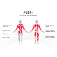 Силовая станция Unixfit Block Max - Изображение №7 — Chaika Market