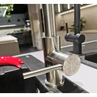Смеситель Franke Smart Glenda 115.0706.985 - Изображение №5 — Chaika Market