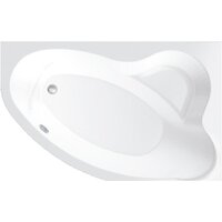 Ванна Bonito Home Rosa 150x100R (с ножками) — Chaika Market