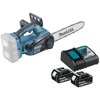 Аккумуляторная пила Makita DUC302ZA3 (с 2-мя АКБ) — Chaika Market