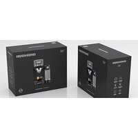 Рожковая кофеварка Redmond (Редмонд) CM702 (черный/хром) - Изображение №2 — Chaika Market