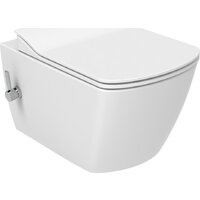 Унитаз подвесной Creavit Elegant EG321-34CB00E-0002 — Chaika Market