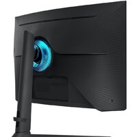 Игровой монитор Samsung Odyssey G6 LS32BG650EUXEN - Изображение №8 — Chaika Market