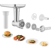 Кухонная машина Sencor STM 3741BK - Изображение №9 — Chaika Market