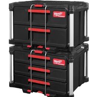 Ящик для инструментов Milwaukee Packout 3 Drawer Tool Box 4932472130 - Изображение №10 — Chaika Market