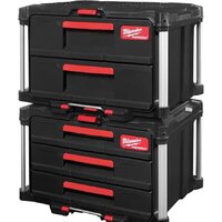 Ящик для инструментов Milwaukee Packout 3 Drawer Tool Box 4932472130 - Изображение №11 — Chaika Market