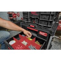 Ящик для инструментов Milwaukee Packout 3 Drawer Tool Box 4932472130 - Изображение №14 — Chaika Market