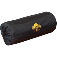 Самонадувающийся коврик AlexikA Family Wide (оливковый) 9365.7507 - Изображение №3 — Chaika Market