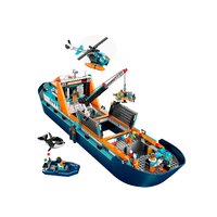 Конструктор LEGO City 60368 Корабль Исследователь Арктики - Изображение №4 — Chaika Market