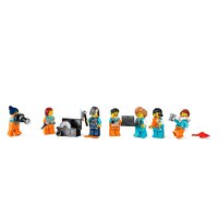 Конструктор LEGO City 60368 Корабль Исследователь Арктики - Изображение №9 — Chaika Market